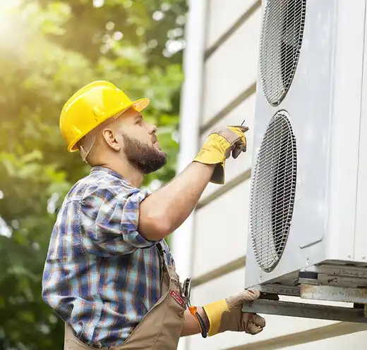 hvac services Roseland Oaks